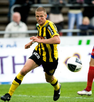 Mattias Östberg
