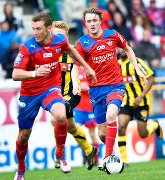 Rasmus Jönsson, Helsingborg