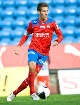 Johan Eiswohld