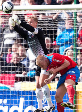 Pär Hansson, Målvakt, Helsingborg