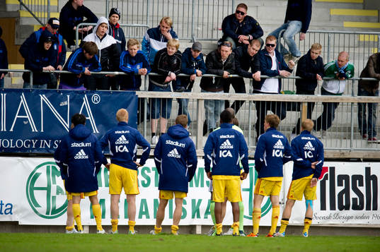 Supportrar till Djurgården kräver att få prata med
