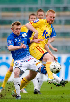 Fredrik Jensen, Trelleborg, Jani Lyyski, Djurgården