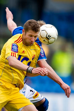 Fredrik Jensen, Trelleborg, Joona Toivio, Djurgården