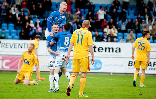 Djurgården depp, Magnus Andersson, Fredrik Jensen,