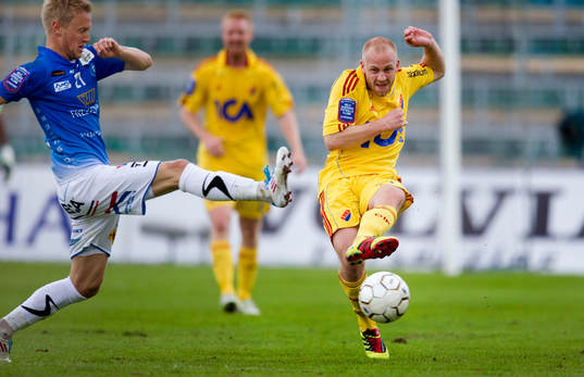 Magnus Andersson, Trelleborg, Daniel Sjölund, Djurgården