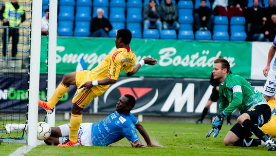 Kennedy Igboananike, Djurgården, Ibrahim Koroma,