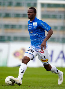 Ibrahim Koroma