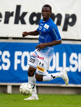 Ibrahim Koroma
