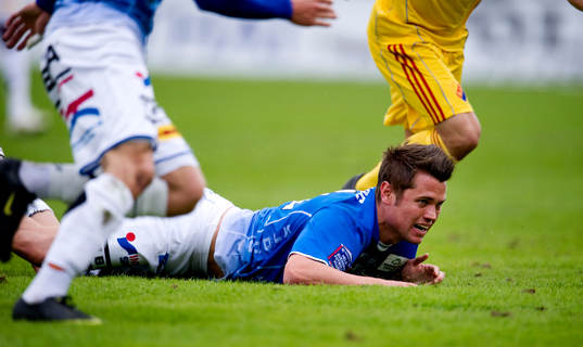 Joakim Sjöhage, Trelleborg