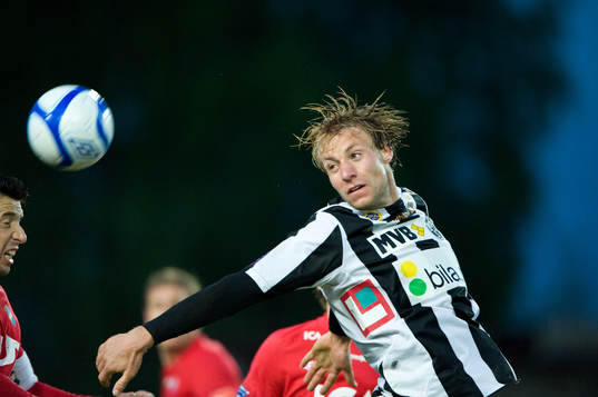 Fredrik Karlsson, Landskrona