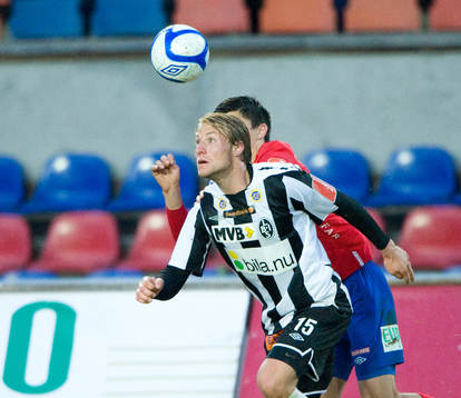 Fredrik Karlsson, Landskrona