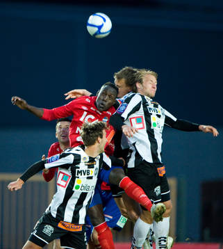 Fredrik Karlsson, Landskrona, Oliver Karekezi, Öster