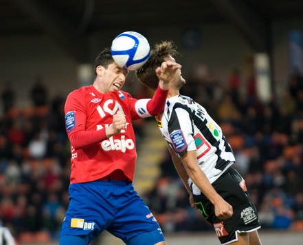 Denis Velic, Öster