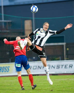 Fredrik Liverstam, Landskrona, Freddy Borg, Öster