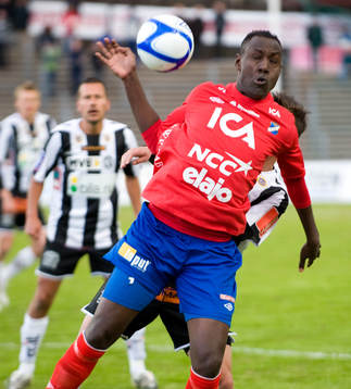 Oliver Karekezi, Öster