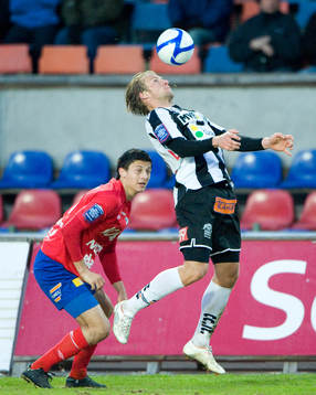 Fredrik Karlsson, Landskrona