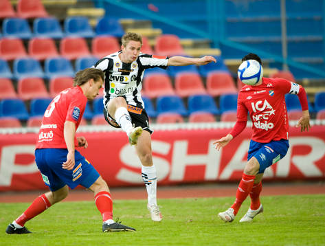 Fredrik Olsson, Landskrona