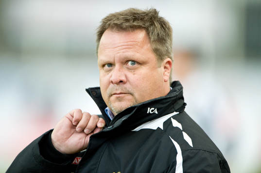 Roar Hansen, tränare, Öster
