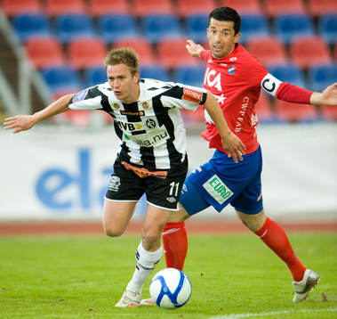 Fredrik Olsson, Landskrona