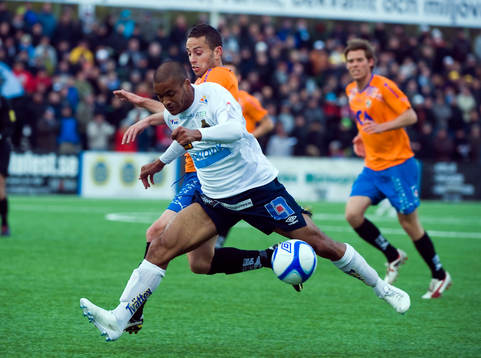 James Frempong, Gefle