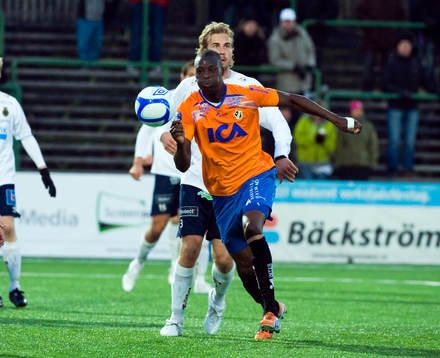Joe Sise, Halmstad