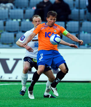 Tomas Zvirgzdauskas, Halmstad