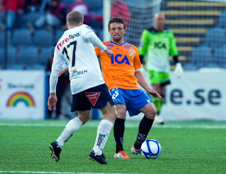 Kujtim Bala, Halmstad