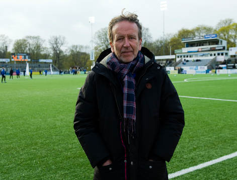 Leif Lindstrand, ordförande, Gefle