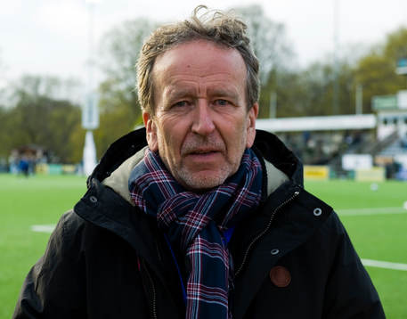 Leif Lindstrand, ordförande, Gefle