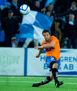 Jonas Gudni Saevarsson