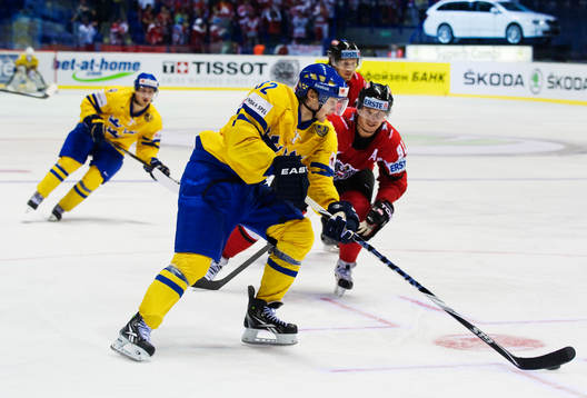 Marcus Krüger, Sverige, i ett anfall
