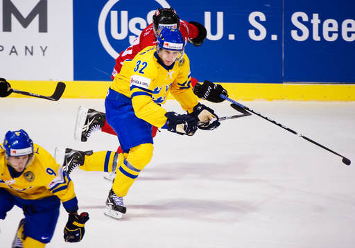 Marcus Krüger, Sverige