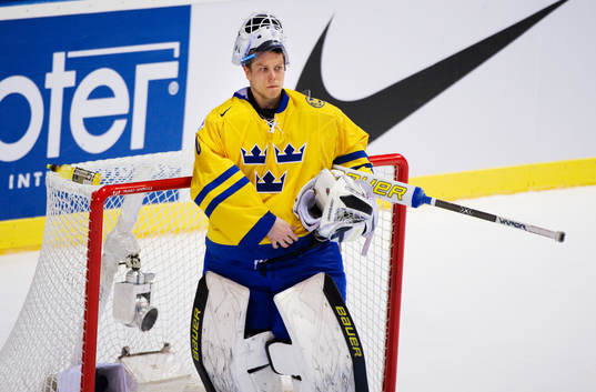 Viktor Fasth, målvakt