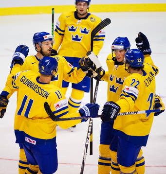 Svenskt jubel