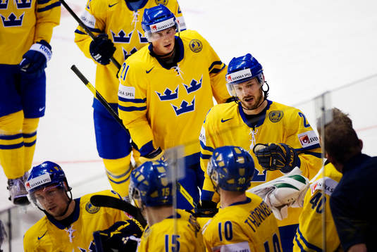 Niklas Persson, Sverige