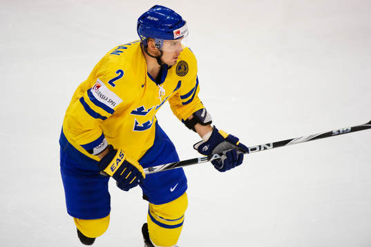 Nicklas Grossman
