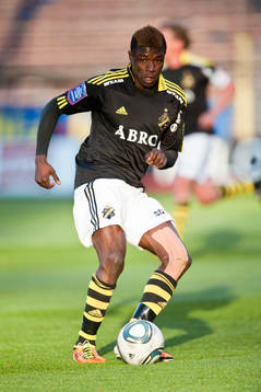 Mohamed Bangura