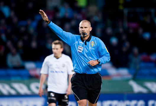 Michael Lerjéus, domare
