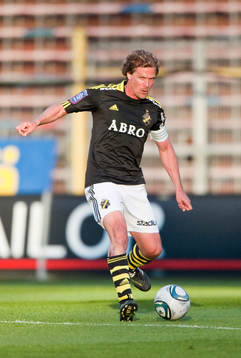 Daniel Tjernström