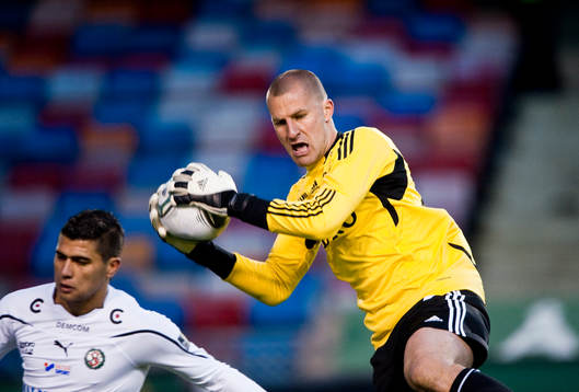 Ivan Turina, målvakt AIK