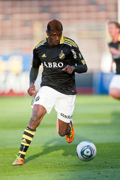 Mohamed Bangura