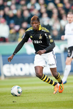 Mohamed Bangura