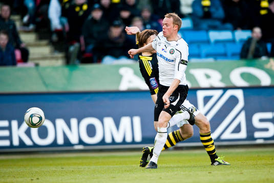 Patrik Haginge, Örebro