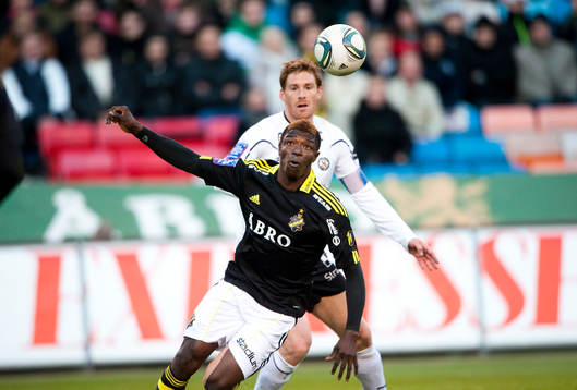 Mohamed Bangura, AIK