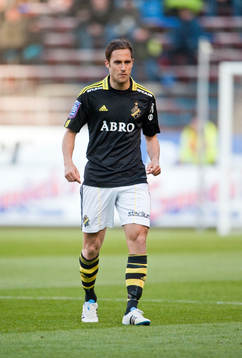 Niklas Backman