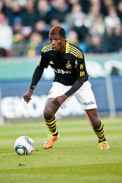 Mohamed Bangura