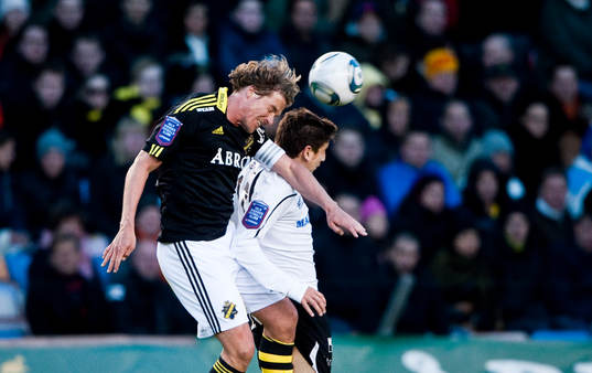 Daniel Tjernström, AIK