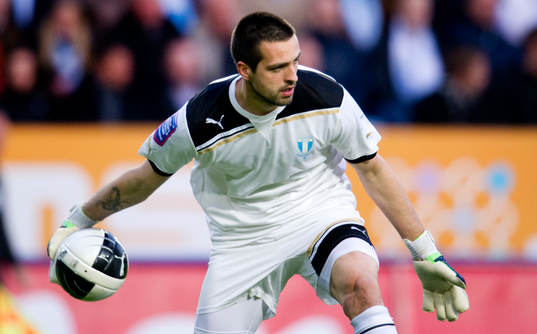 Dusan Melichárek, mälvakt