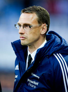 Jonas Olsson, tränare