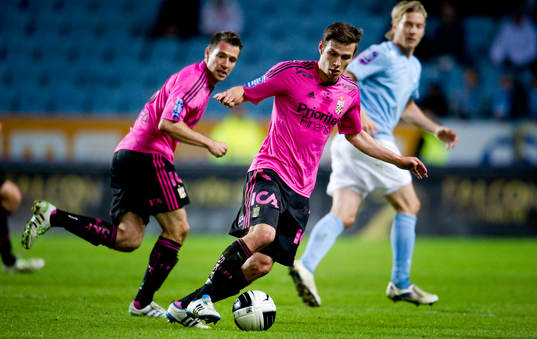 Stefan Selakovic, Elmar Bjarnason, IFK Göteborg